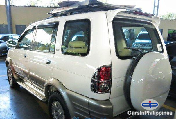 Isuzu Crosswind in Sarangani