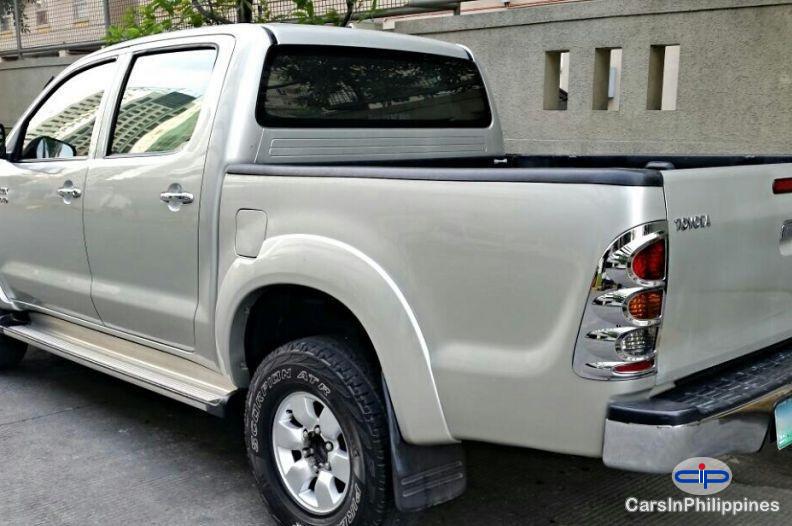 Toyota Hilux Manual 2007
