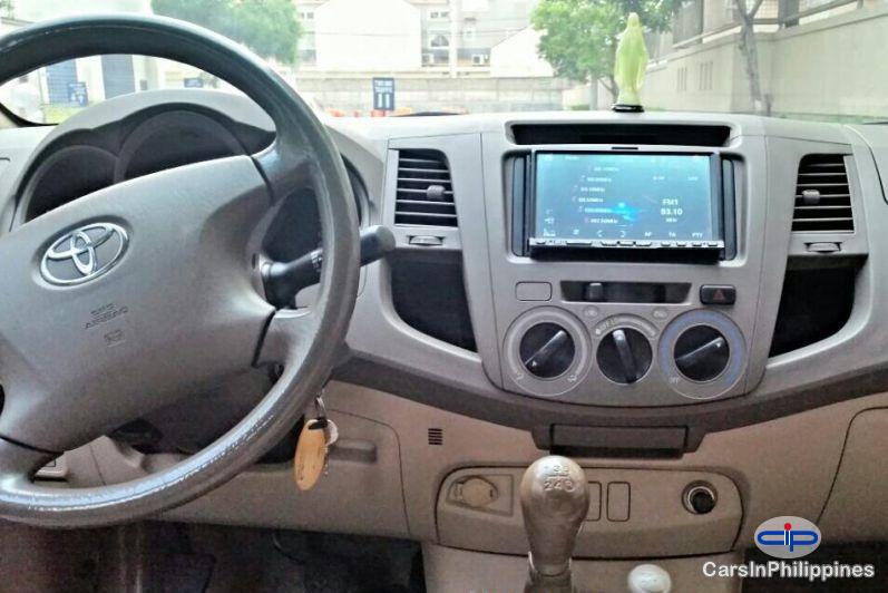 Toyota Hilux Manual 2007 in Metro Manila
