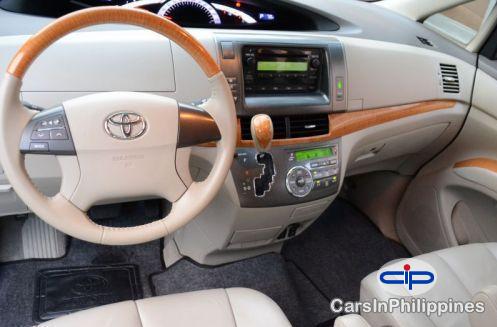 Picture of Toyota Previa Automatic 2010 in Laguna