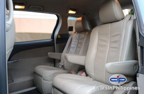 Picture of Toyota Previa Automatic 2010 in Philippines