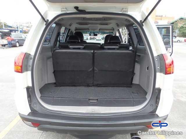 Mitsubishi Montero Sport Automatic