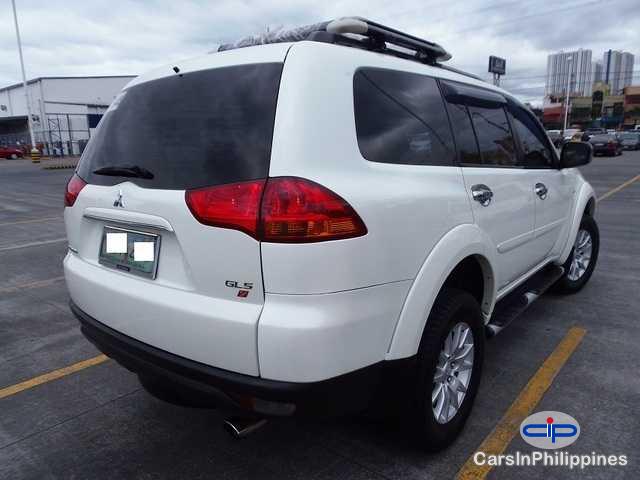 Mitsubishi Montero Sport Automatic in Quezon