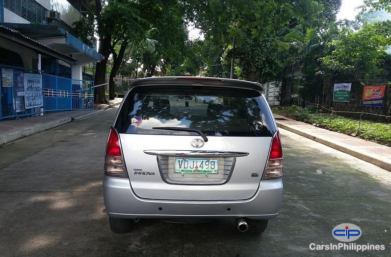 Toyota Innova Automatic 2005