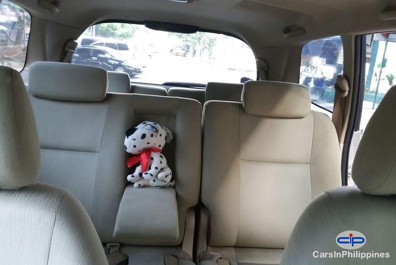 Toyota Innova Automatic 2005 in Philippines