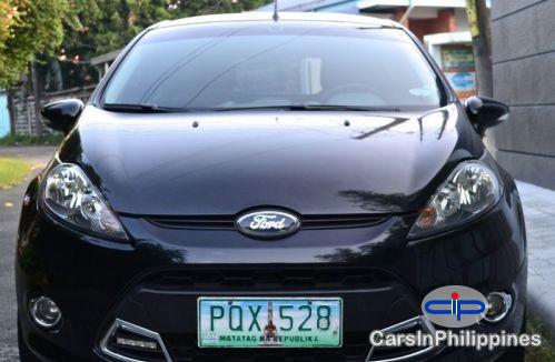 Pictures of Ford Fiesta Automatic 2011