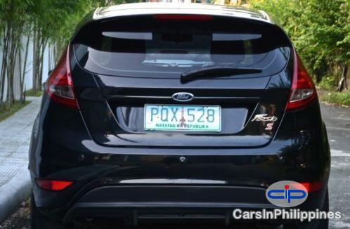 Ford Fiesta Automatic 2011 - image 4