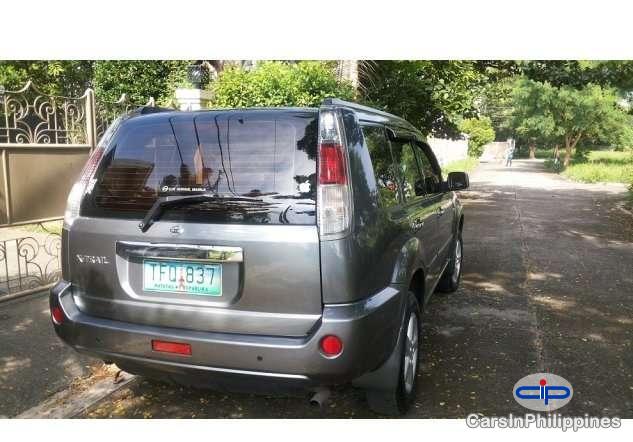Nissan X-Trail Automatic 2011