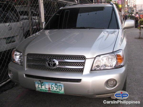 Toyota Highlander Automatic 2006 - image 3