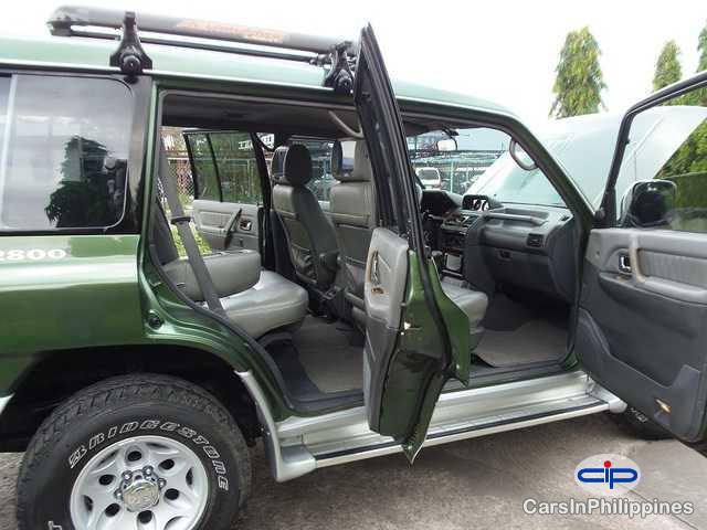 Mitsubishi Pajero Automatic 2003 in Bataan