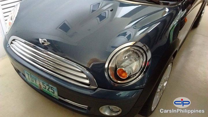 Picture of Mini Cooper Manual 2010