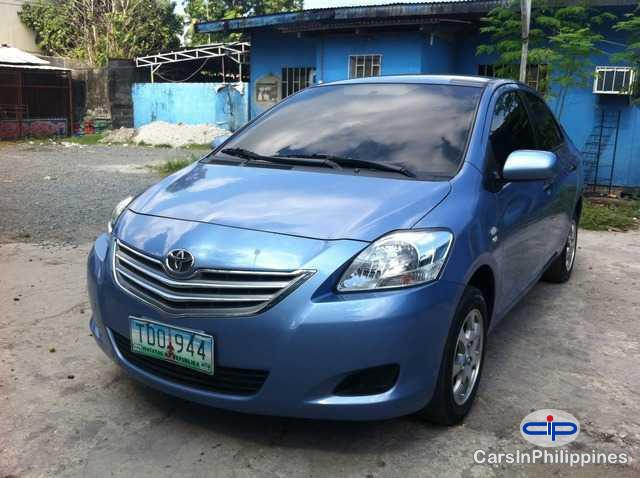 Picture of Toyota Vios Manual