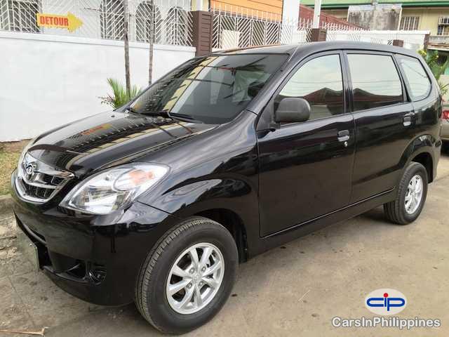 Picture of Toyota Avanza Manual