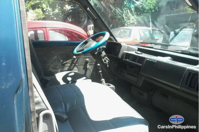 Picture of Kia Manual in Philippines