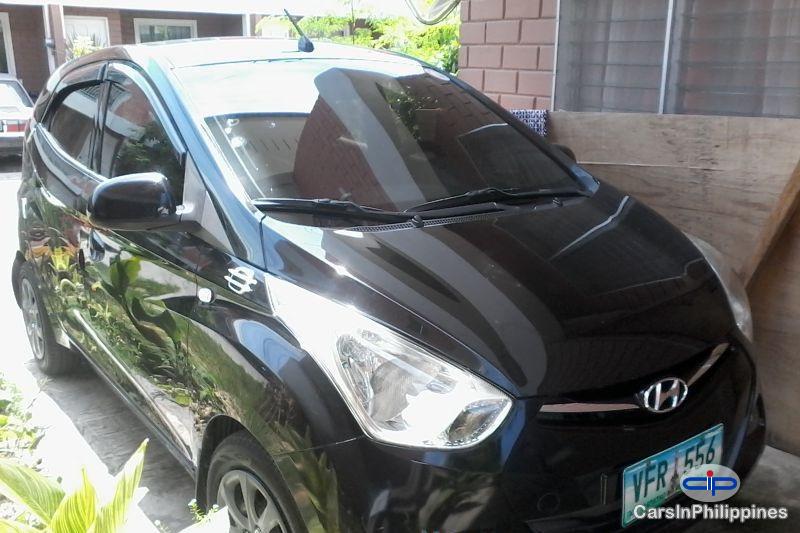 Hyundai Eon Manual - image 3