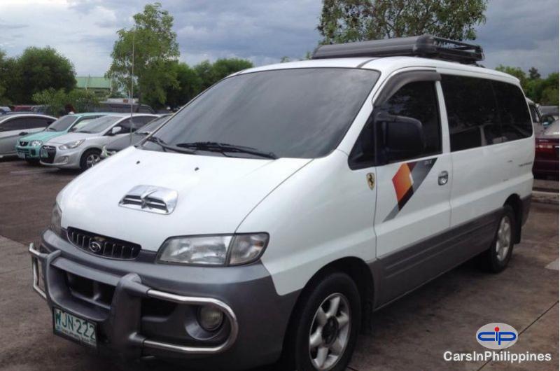 Hyundai Starex Automatic - image 3