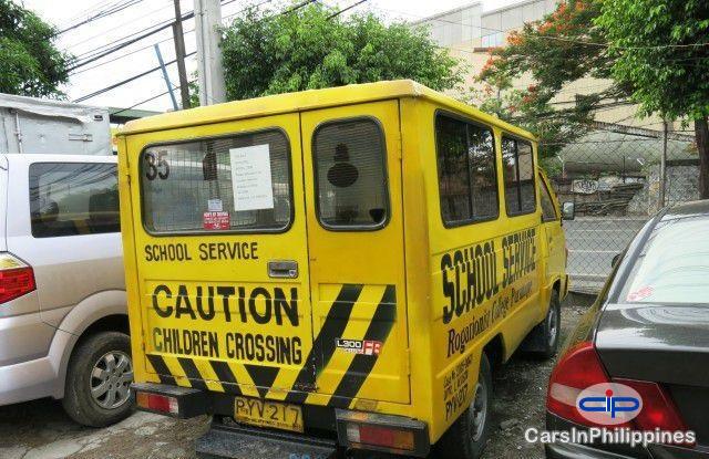 Mitsubishi L300 Manual