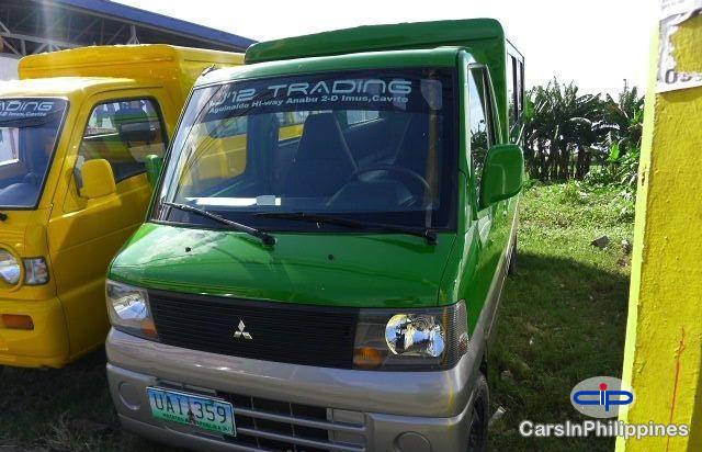 Picture of Mitsubishi L200 Manual