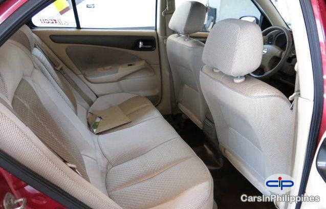 Nissan Sentra in Philippines