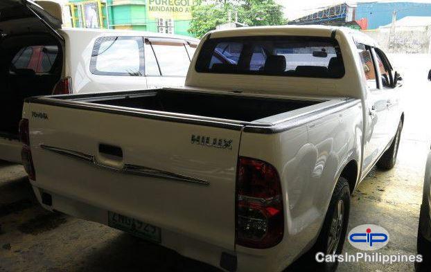 Toyota Hilux in Philippines
