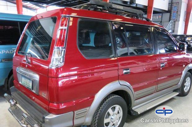 Mitsubishi Adventure in Philippines