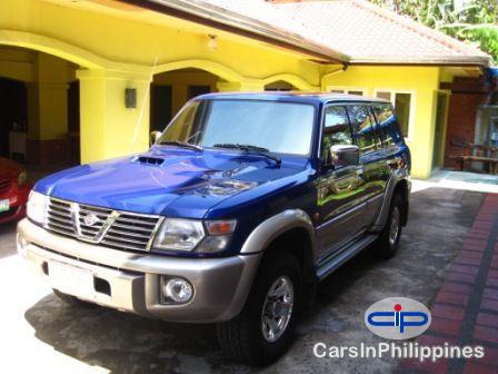 Picture of Nissan Patrol Automatic 2001