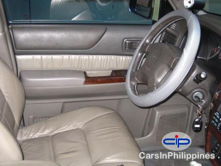 Nissan Patrol Automatic 2001