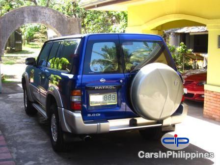 Nissan Patrol Automatic 2001 in Cotabato City