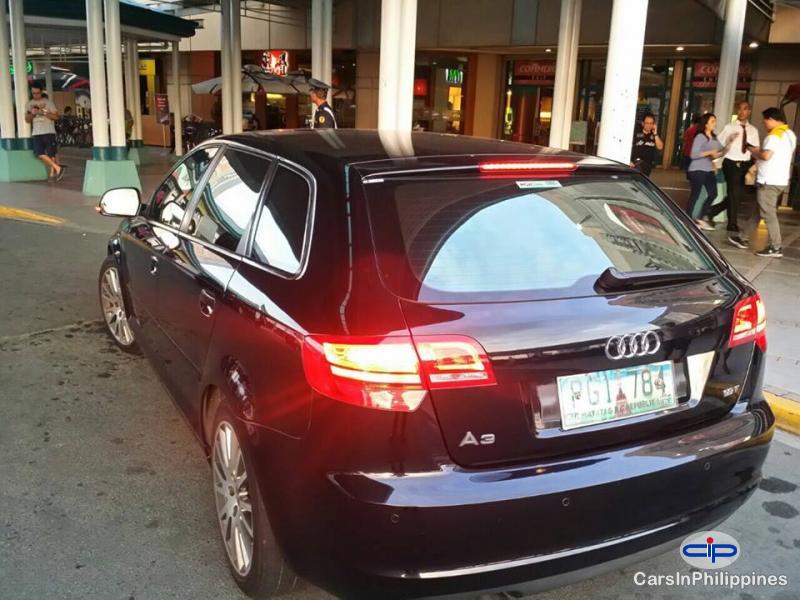 Audi A3 Automatic in Marinduque
