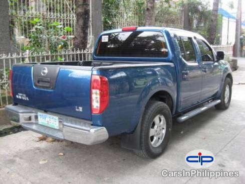 Nissan Navara Automatic 2008 - image 3