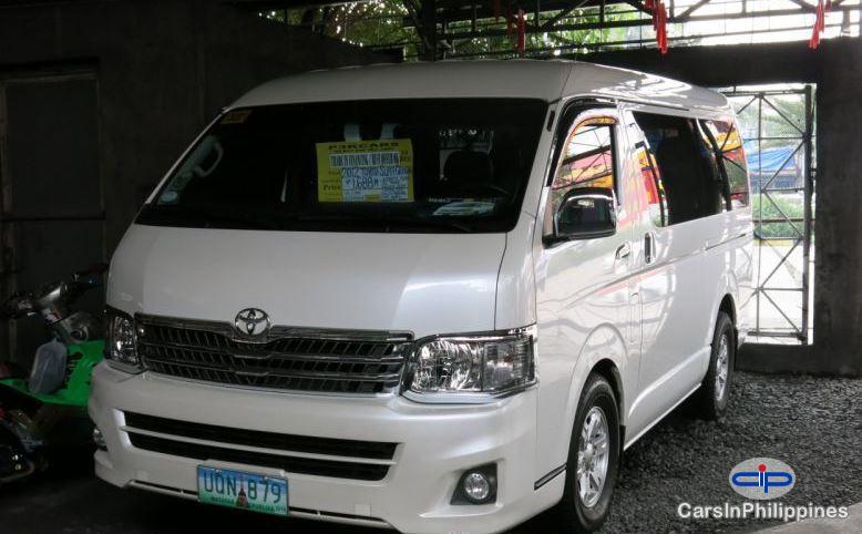 Picture of Toyota Hiace