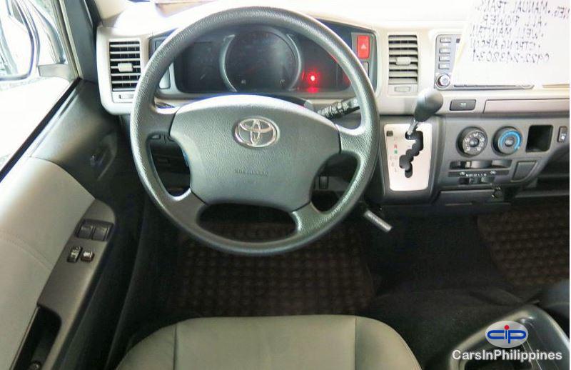 Toyota Hiace in Tawi Tawi