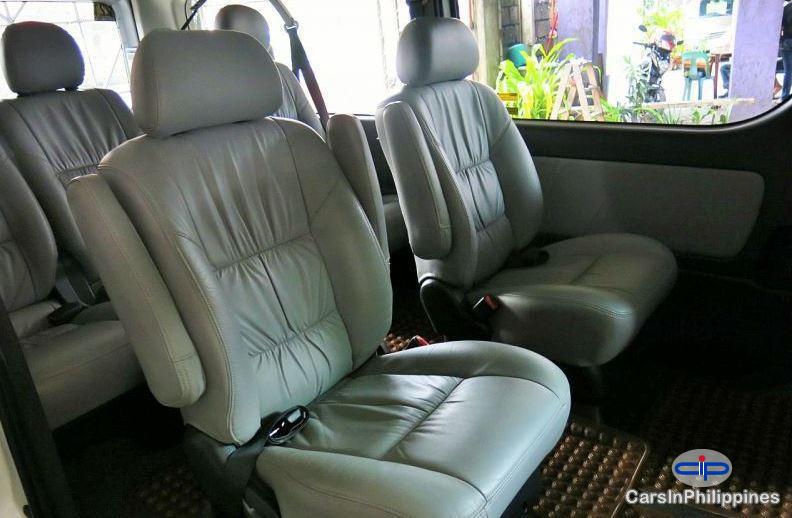 Toyota Hiace in Philippines