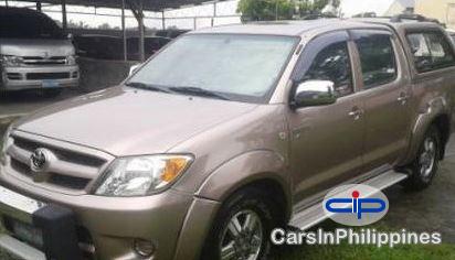 Picture of Toyota Hilux