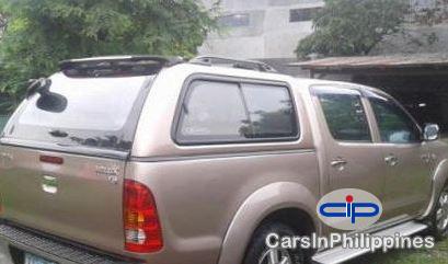 Toyota Hilux in Tarlac