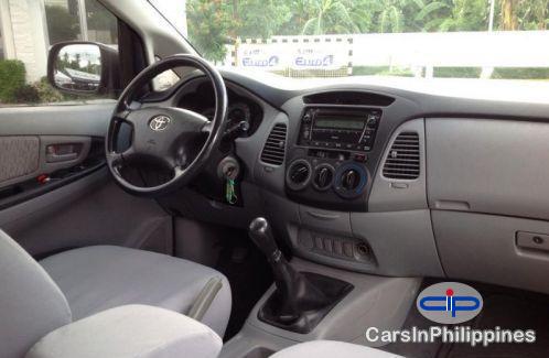 Toyota Innova Manual 2010 in Isabela