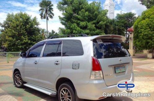 Toyota Innova Manual 2012