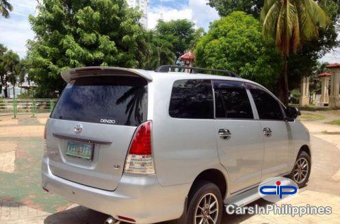 Toyota Innova Manual 2012 in Bulacan