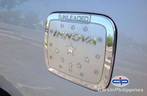Toyota Innova Manual 2012 in Philippines