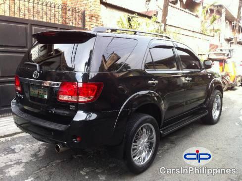 Toyota Fortuner 2007
