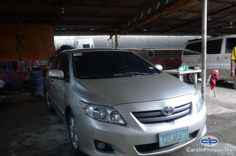 Picture of Toyota Corolla