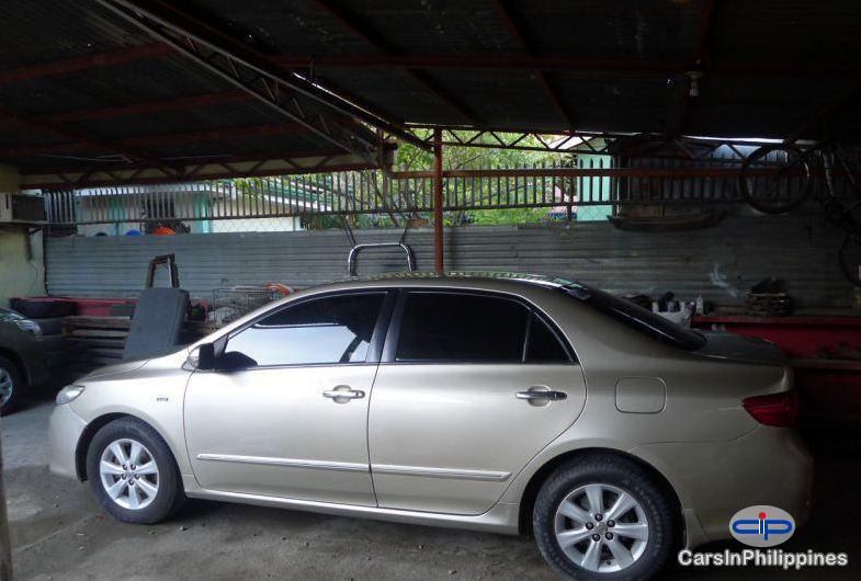 Picture of Toyota Corolla in Philippines