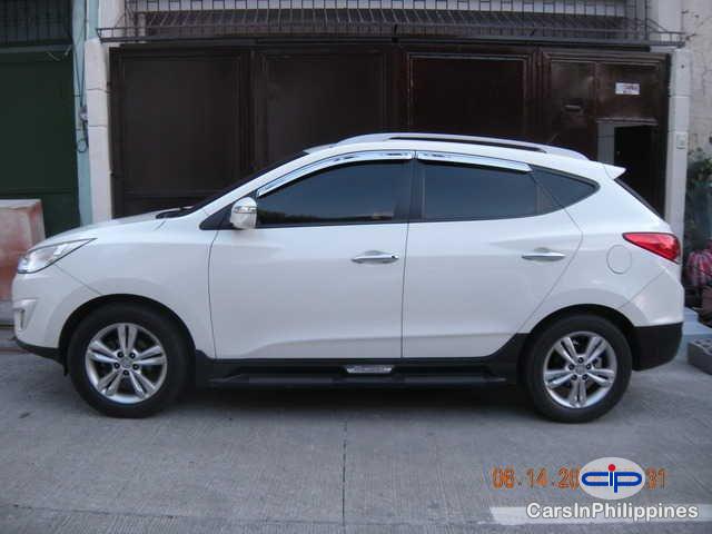 Picture of Hyundai Tucson Automatic 2010