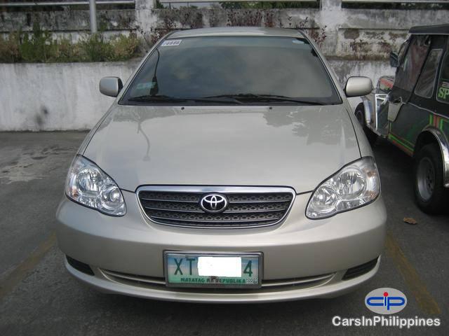 Picture of Toyota Corolla Automatic 2005