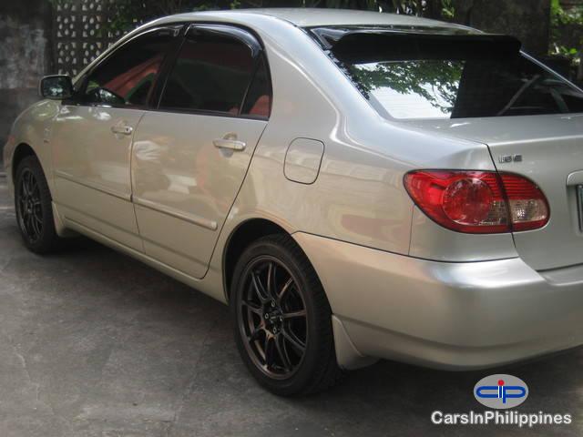Toyota Corolla Automatic 2005 in Benguet