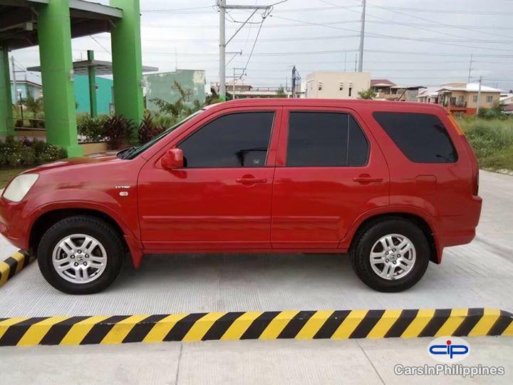 Picture of Honda CR-V Automatic 2002