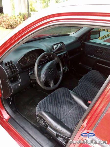 Picture of Honda CR-V Automatic 2002 in Lanao del Norte