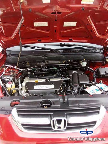 Picture of Honda CR-V Automatic 2002 in Philippines
