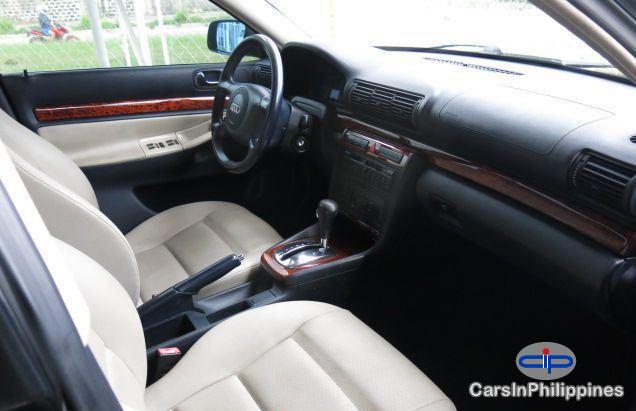 Audi A4 in Benguet