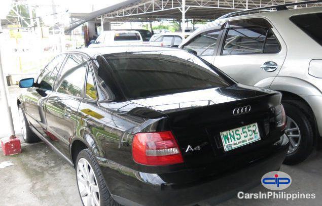 Picture of Audi A4 in Benguet